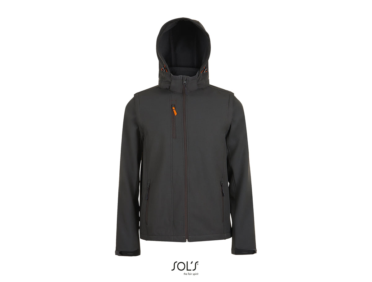 Sols Transformer - 01647 - Charcoal