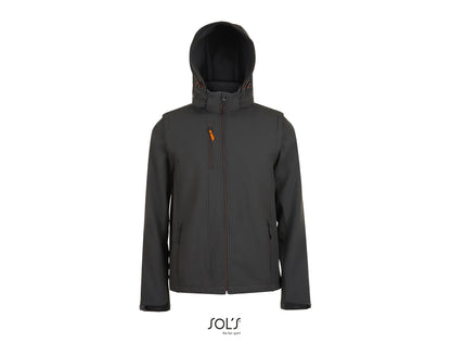 Sols Transformer - 01647 - Charcoal