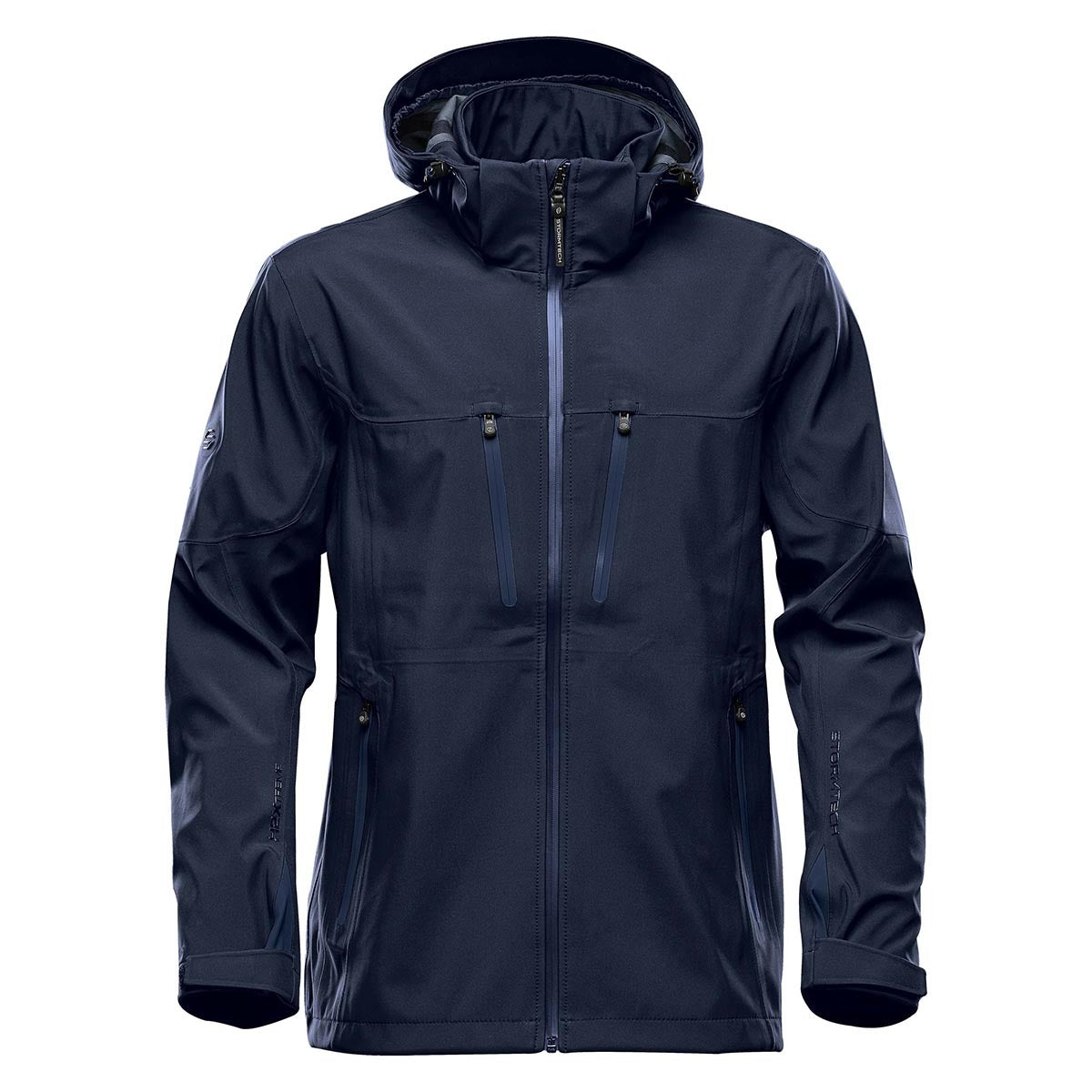 Stormtech XB-3 Patrol Softshel - Navy/Navy