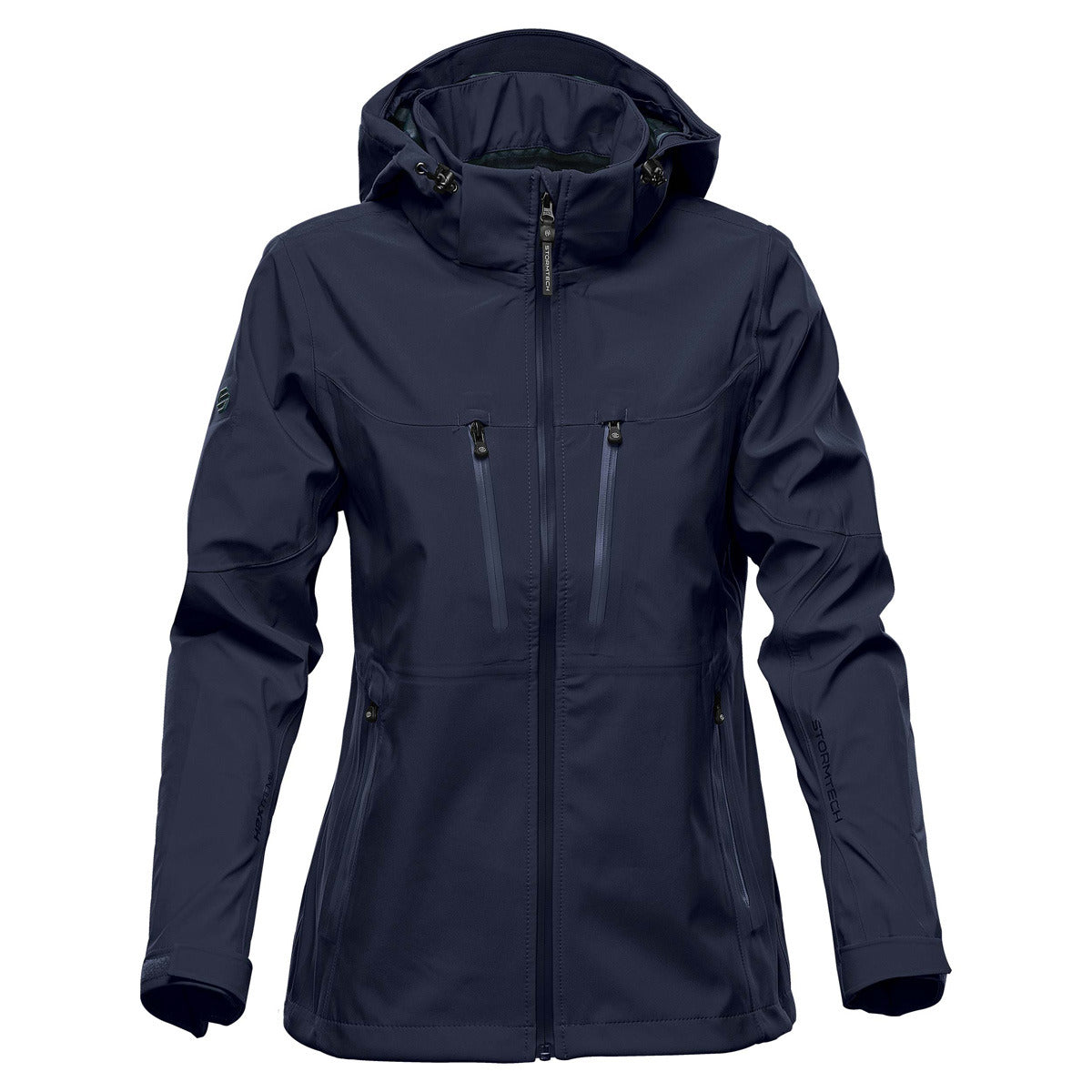 Stormtech XB-3W Patrol Softshe - Navy/Navy