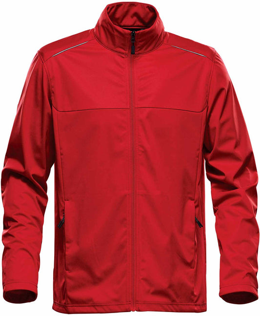 Stormtech KS-3 Greenwich Softs - Bright Red