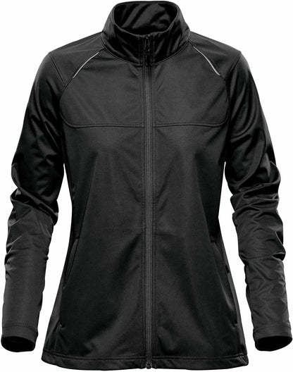 Stormtech KS-3W Greenwich Soft - Black