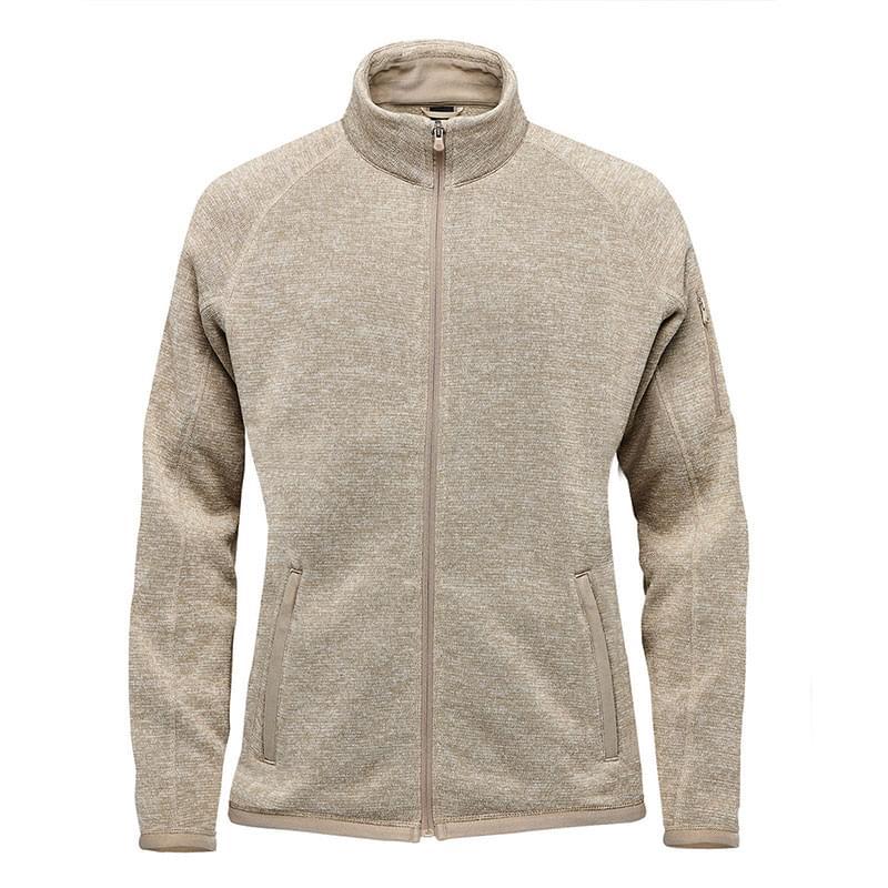 Stormtech FHZ-1W Avalanche Ful - Oatmeal Heather