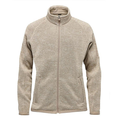 Stormtech FHZ-1W Avalanche Ful - Oatmeal Heather