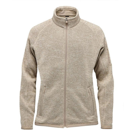 Stormtech FHZ-1W Avalanche Ful - Oatmeal Heather