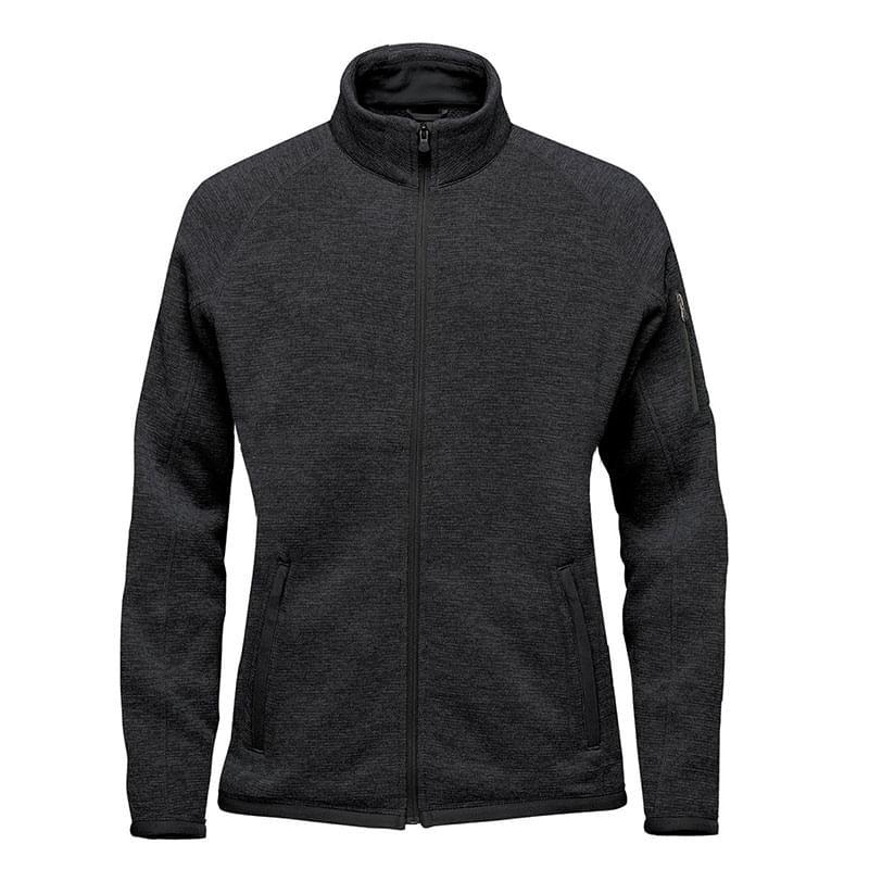 Stormtech FHZ-1W Avalanche Ful - Black-heather
