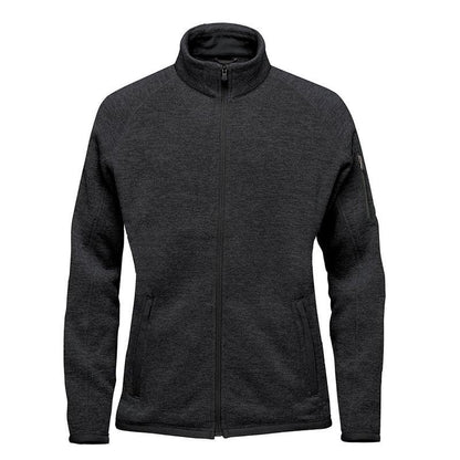 Stormtech FHZ-1W Avalanche Ful - Black-heather