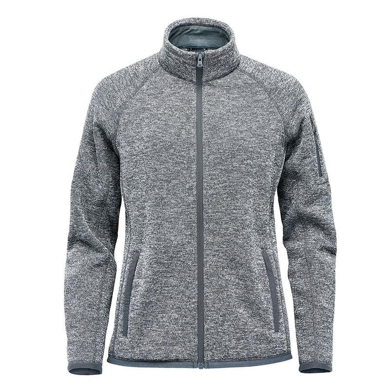 Stormtech FHZ-1W Avalanche Ful - Graphite-heather