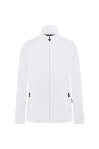 Karlowsky JF 22 Ladies Fleece - White