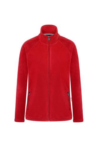 Karlowsky JF 22 Ladies Fleece - Red