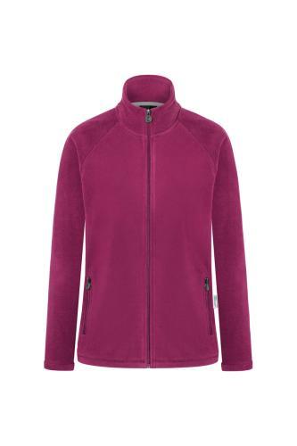 Karlowsky JF 22 Ladies Fleece - Fuchsia