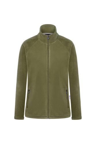 Karlowsky JF 22 Ladies Fleece - Moss Green