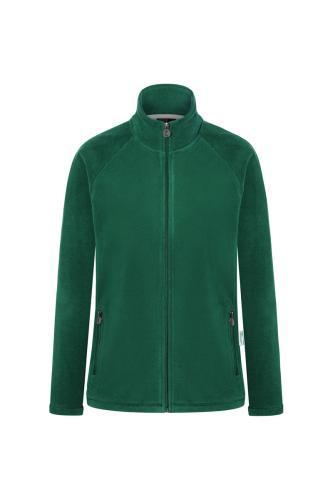 Karlowsky JF 22 Ladies Fleece - Forest Green