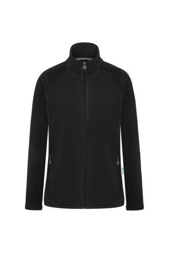Karlowsky JF 22 Ladies Fleece - Black