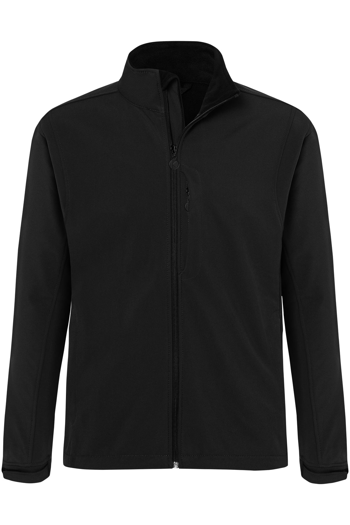 Karlowsky JM 34 Mens Softshell - Black