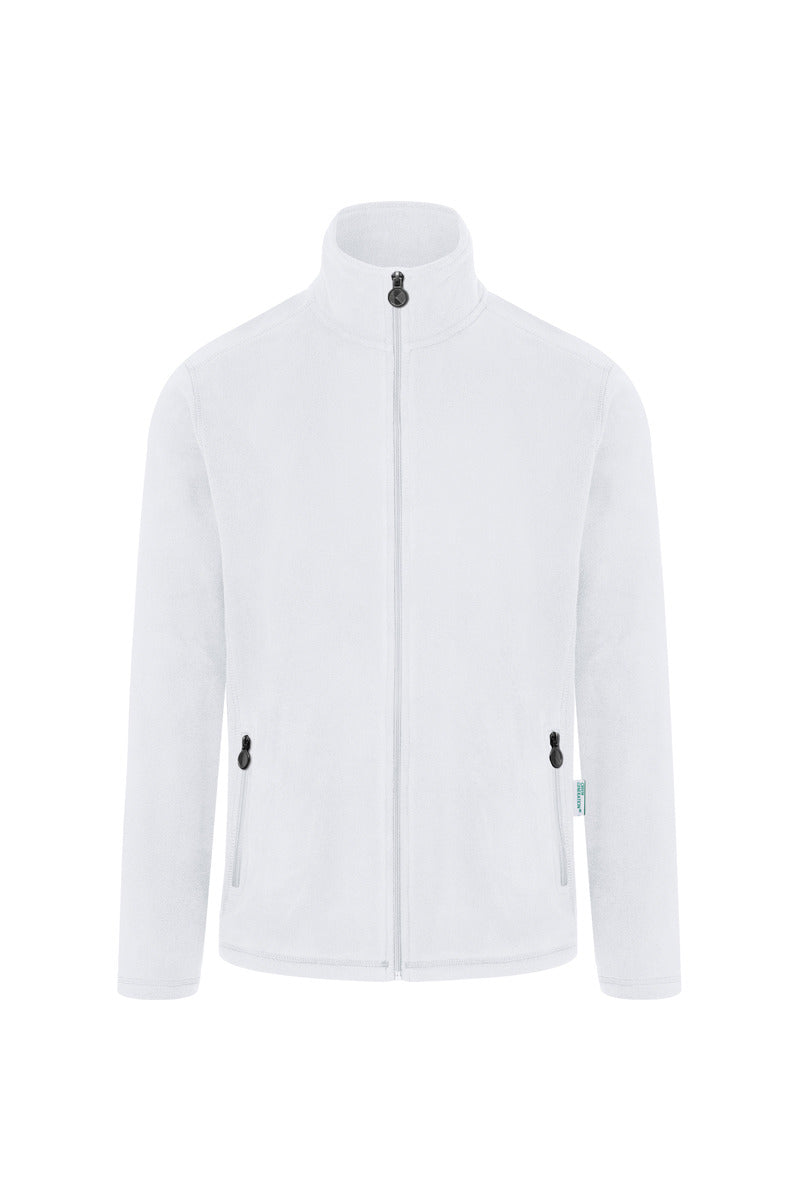 Karlowsky JM 37 Mens Fleece - White