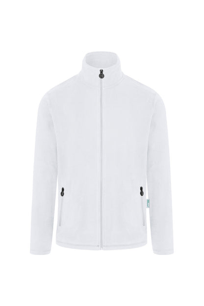 Karlowsky JM 37 Mens Fleece - White