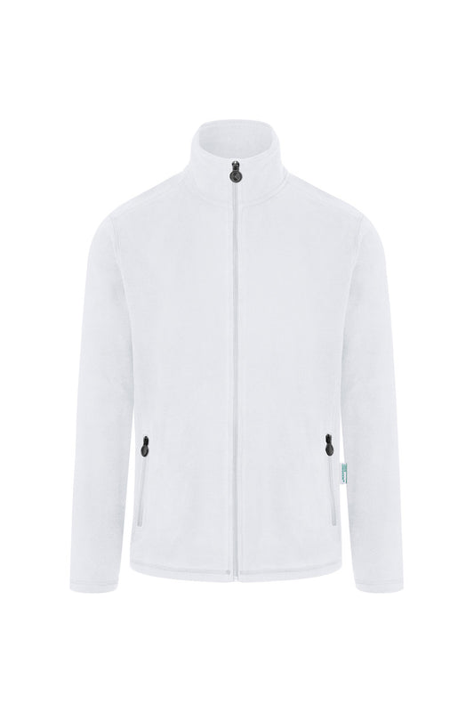 Karlowsky JM 37 Mens Fleece - White