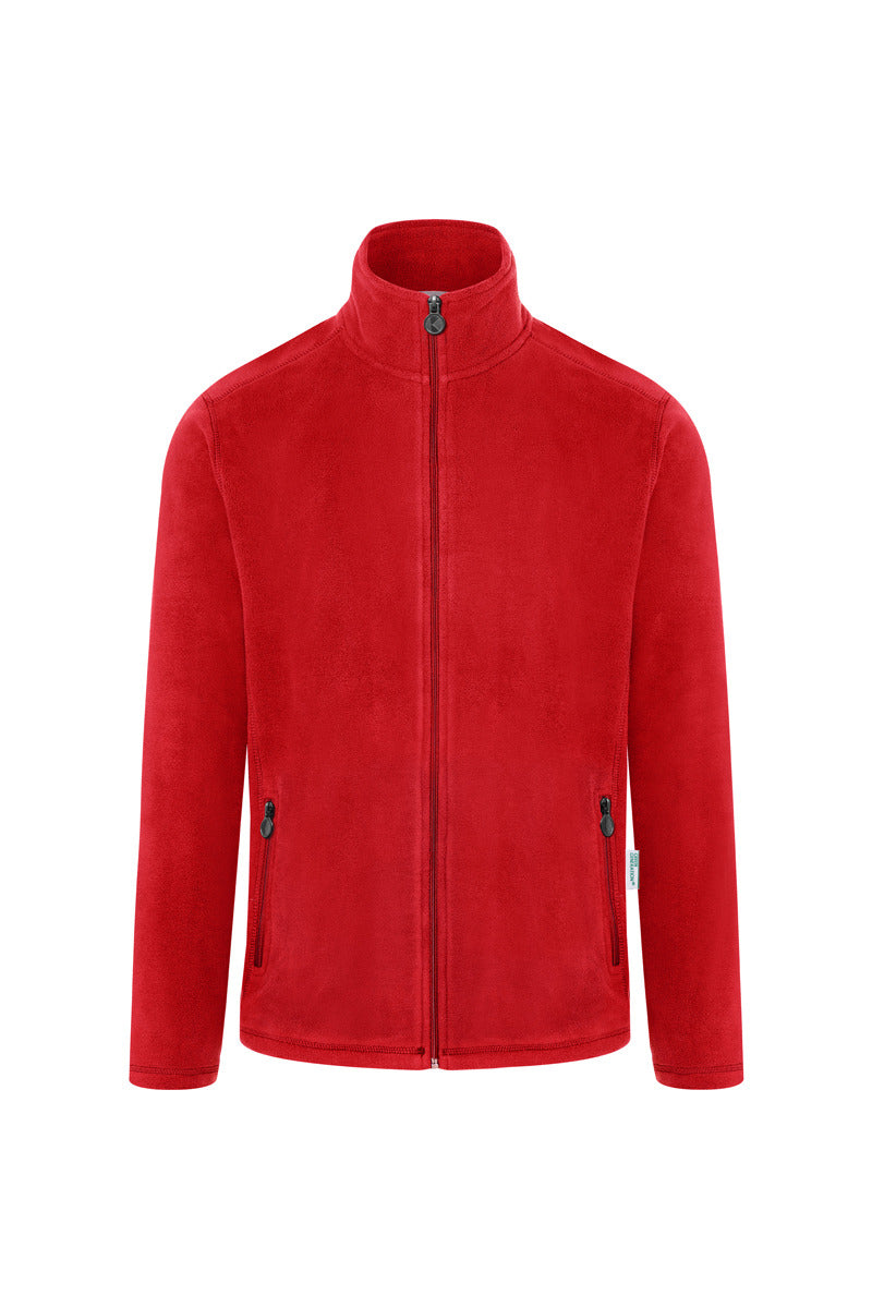 Karlowsky JM 37 Mens Fleece - Red
