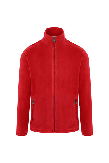 Karlowsky JM 37 Mens Fleece - Red
