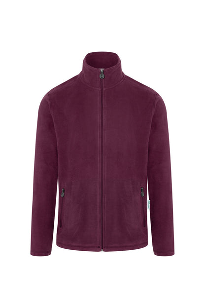 Karlowsky JM 37 Mens Fleece - Aubergine