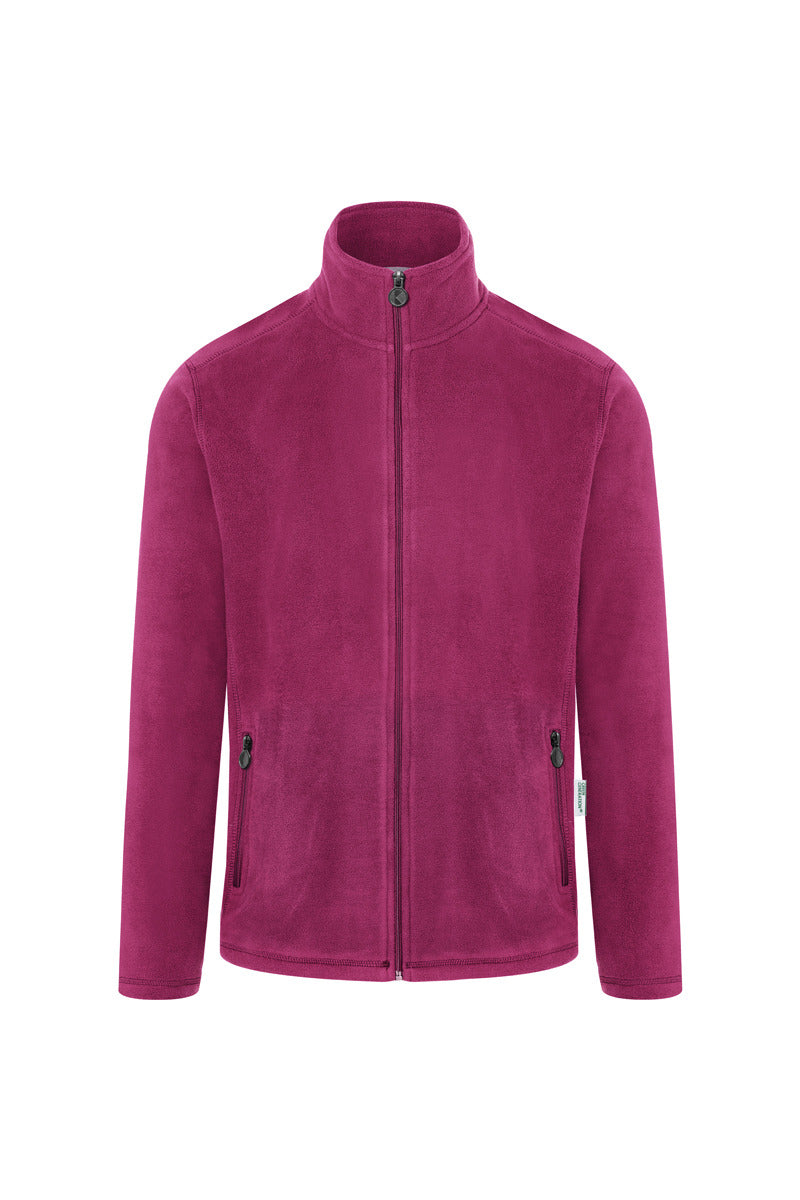 Karlowsky JM 37 Mens Fleece - Fuchsia