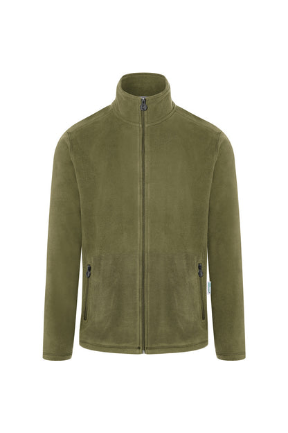 Karlowsky JM 37 Mens Fleece - Moss Green