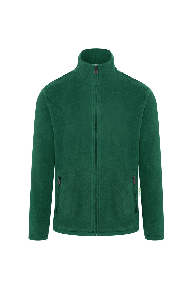 Karlowsky JM 37 Mens Fleece - Forest Green