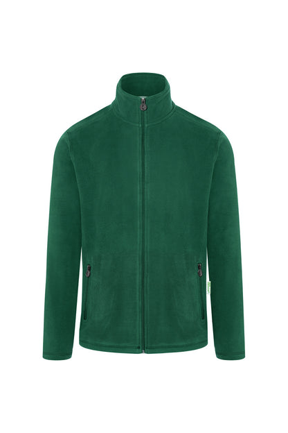 Karlowsky JM 37 Mens Fleece - Forest Green