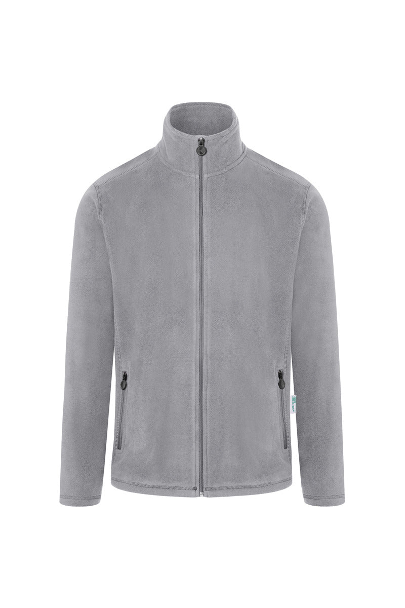 Karlowsky JM 37 Mens Fleece - Platinum Grey