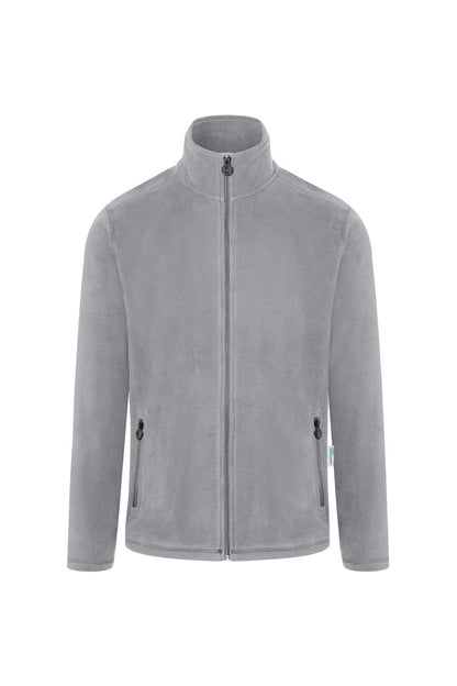 Karlowsky JM 37 Mens Fleece - Platinum Grey