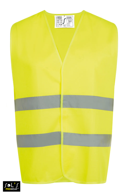Sols Secure Pro - 01691 - Neon Yellow