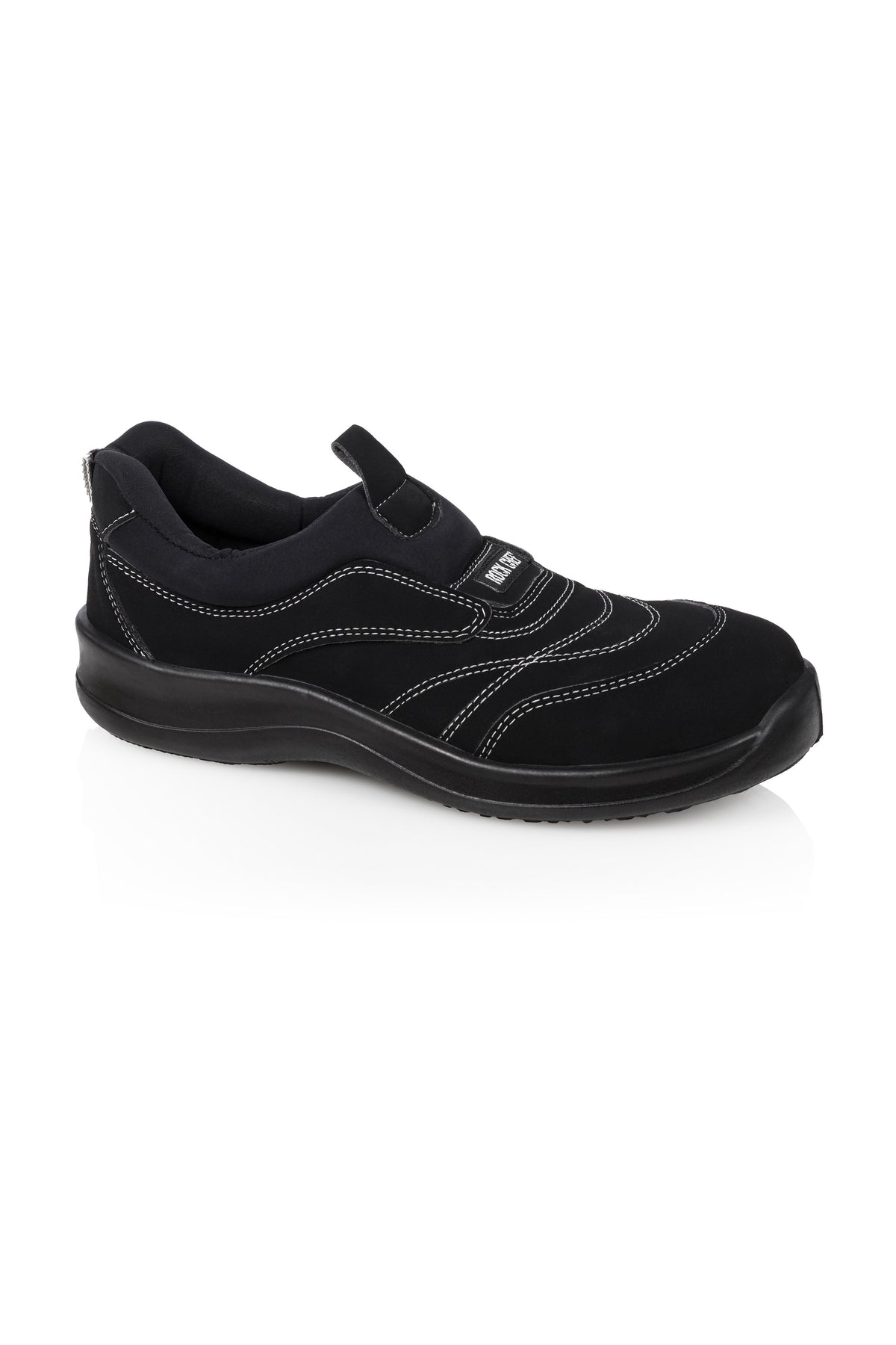 Karlowsky RCBS 7 Safety Shoe - Black