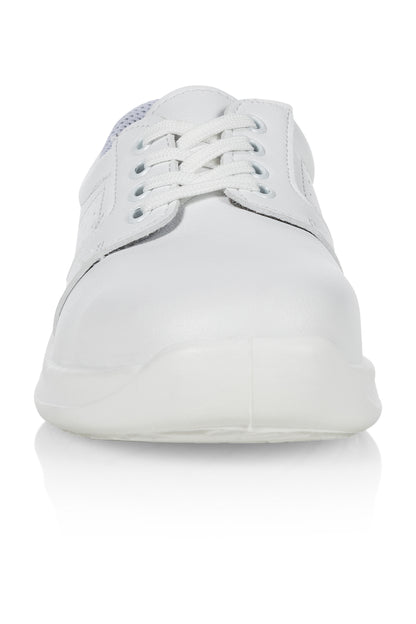Karlowsky BS 32 Safety Shoe us - White