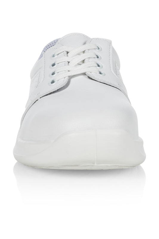 Karlowsky BS 32 Safety Shoe us - White