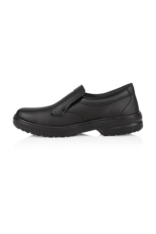 Karlowsky BS 50 work shue ozea - Black