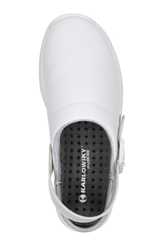 Karlowsky BS 51 work shue kaps - White