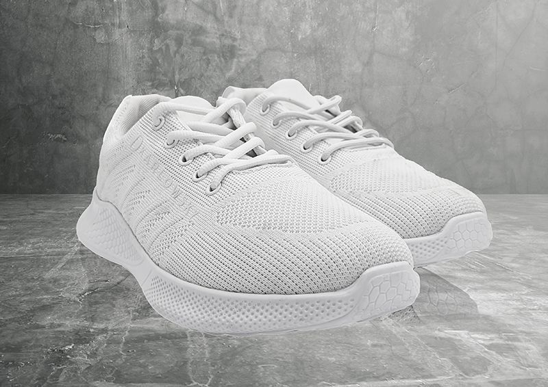 Karlowsky BS 1 work shue soft - White