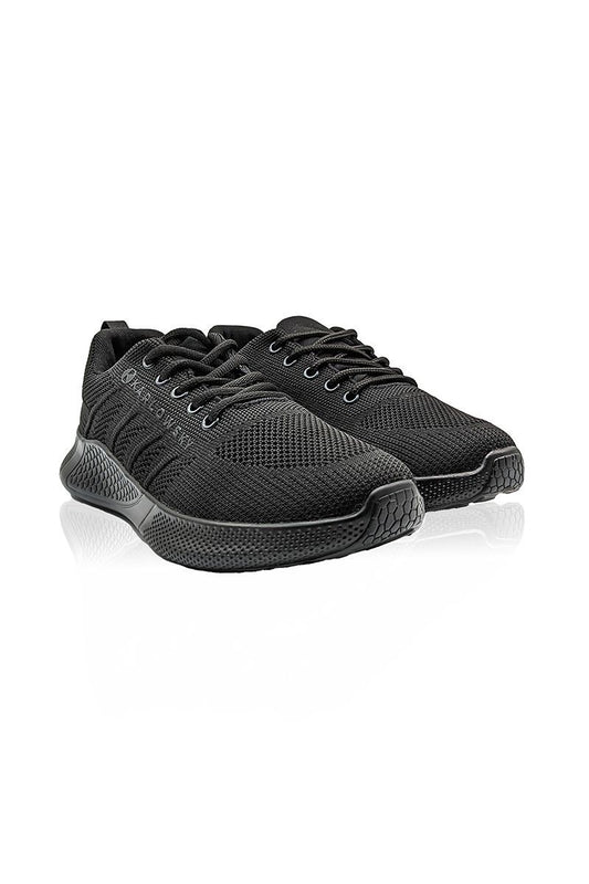 Karlowsky BS 1 work shue soft - Black