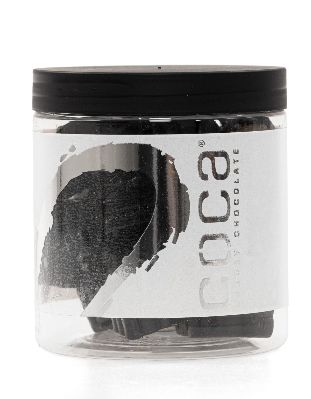 Silverheart dåse sølv/hvid, Lakridsblanding, 170 g.