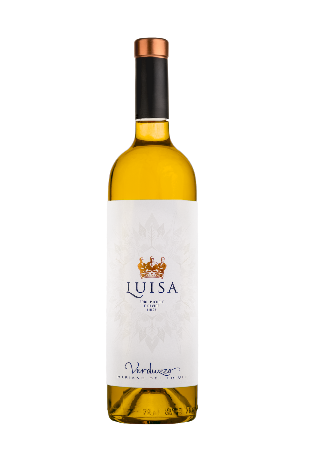 Verduzzo, 2021, Tenuta Luisa