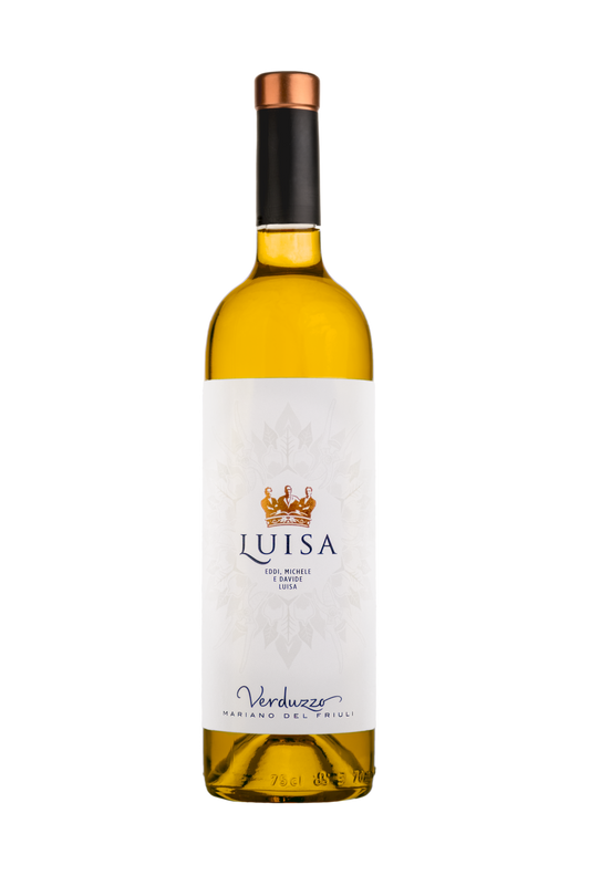 Verduzzo, 2021, Tenuta Luisa