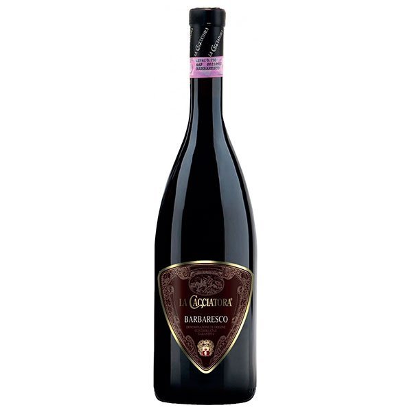 La Cacciatora, Barbaresco Piemonte, 2014, Casa Vinicola Caldirola