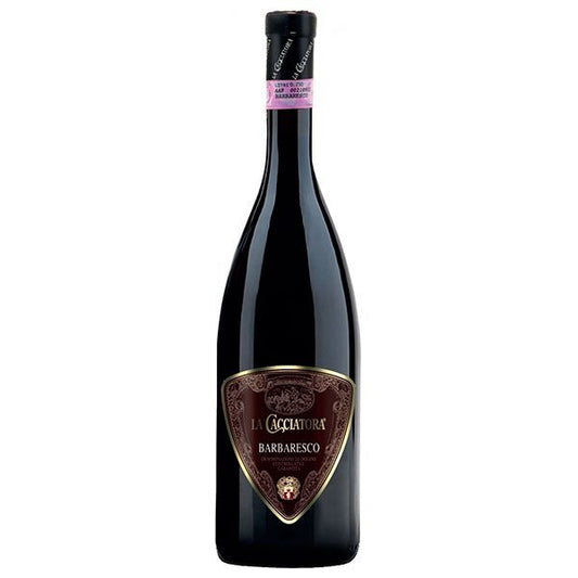 La Cacciatora, Barbaresco Piemonte, 2014, Casa Vinicola Caldirola