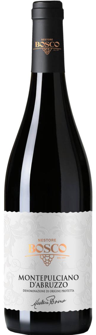 Bosco, Montepulciano D'Abruzzo, 2020