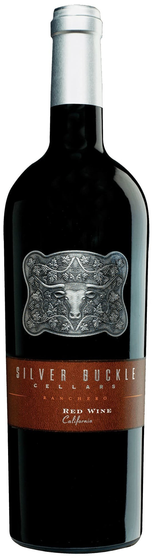 Silver Buckle, Ranchero Red Blend, 2016, Rutherford Wine Company