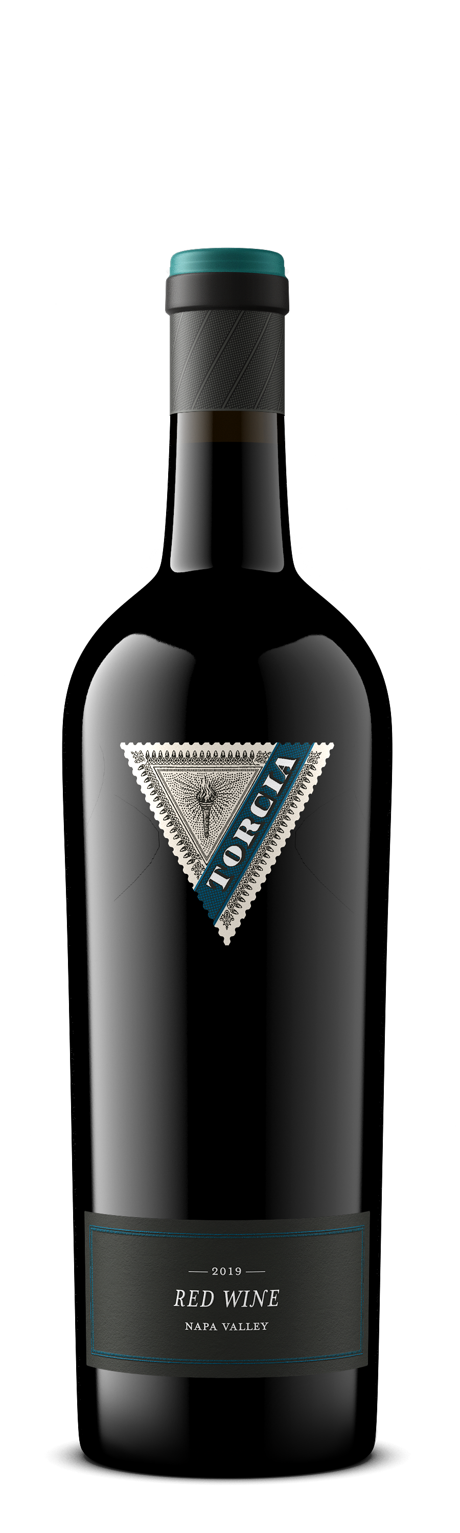 Torcia, Red Wine Napa Valley, 2019, Rutherford Wine Company