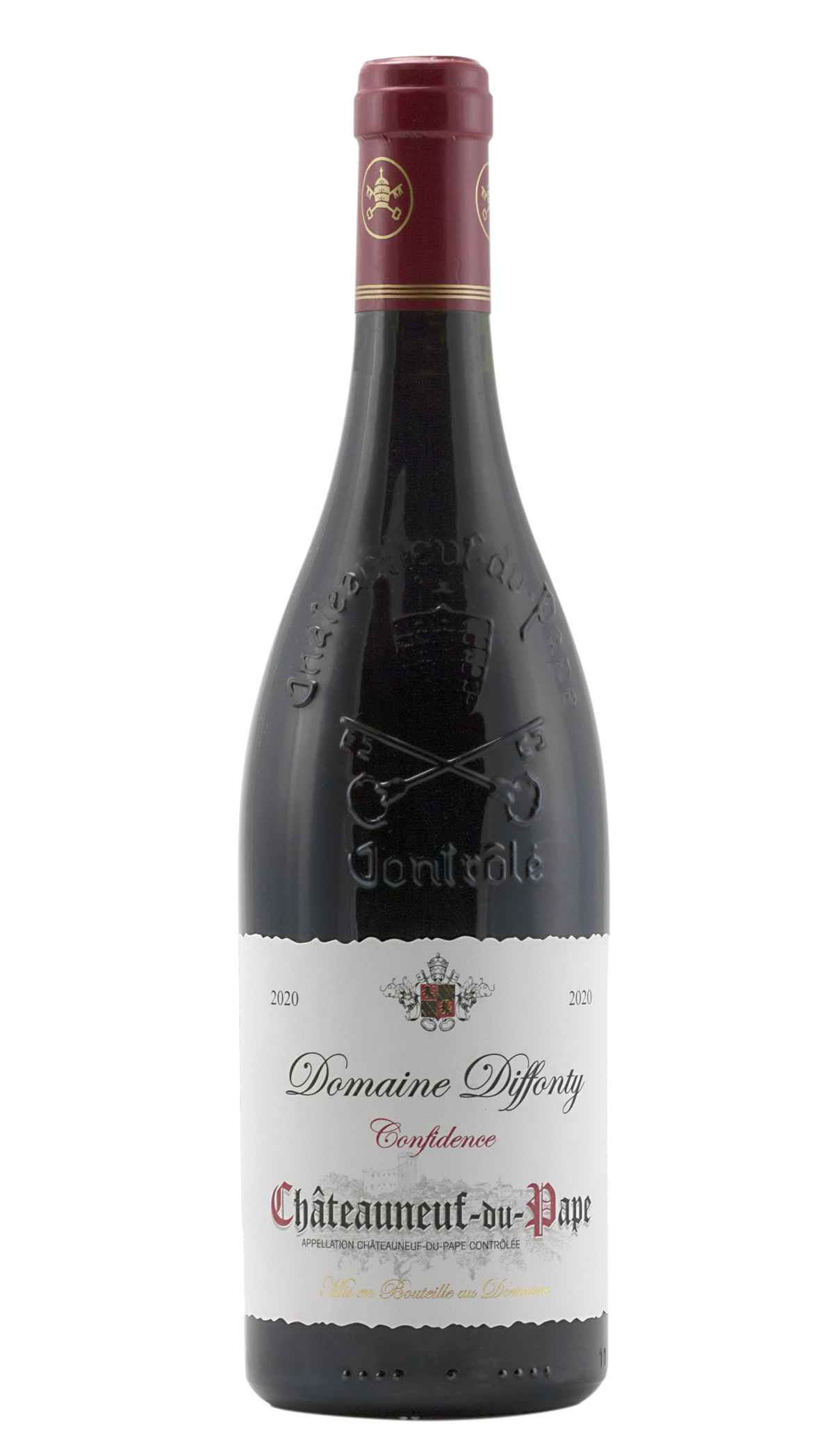 Domaine Diffonty, Chateauneuf Du Pape, 2024, Syd Rhône