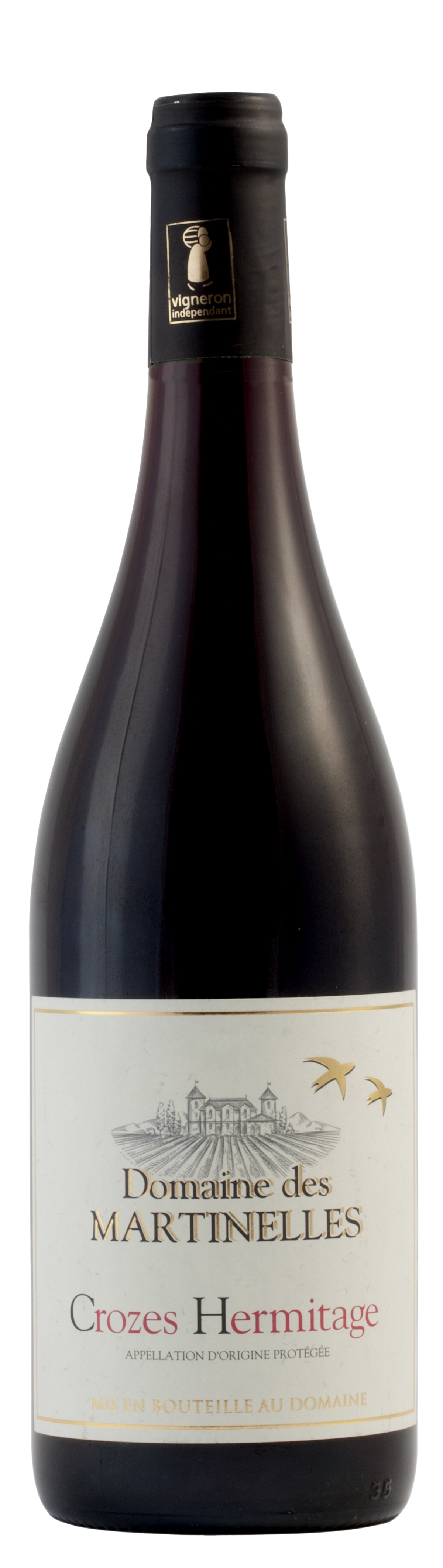Domaine Des Martinelles, Crozes Hermitage, 2024, Nord Rhône
