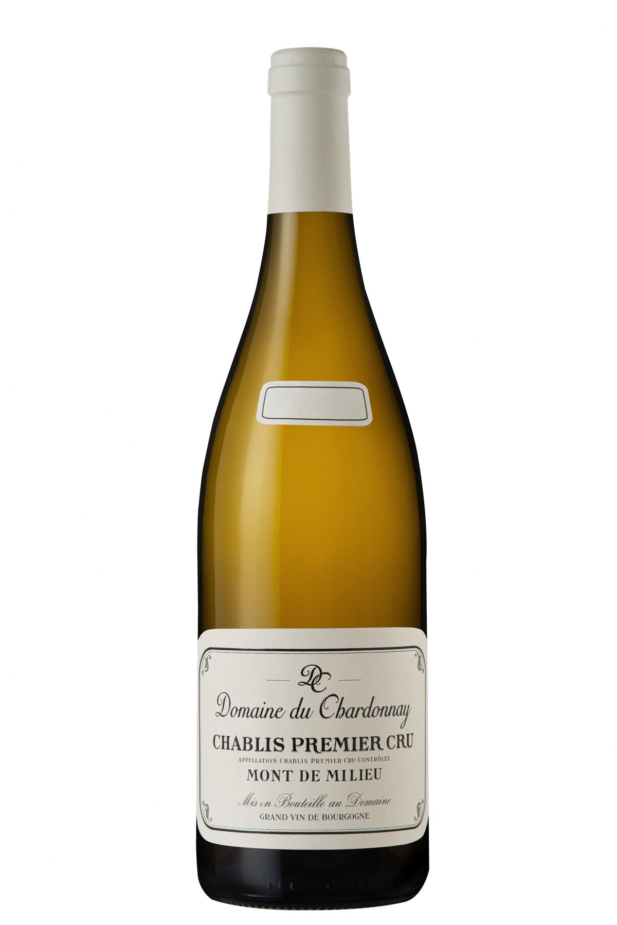 Chablis 1'er Cru Mont de Milieu, 2022, Thomas Labille